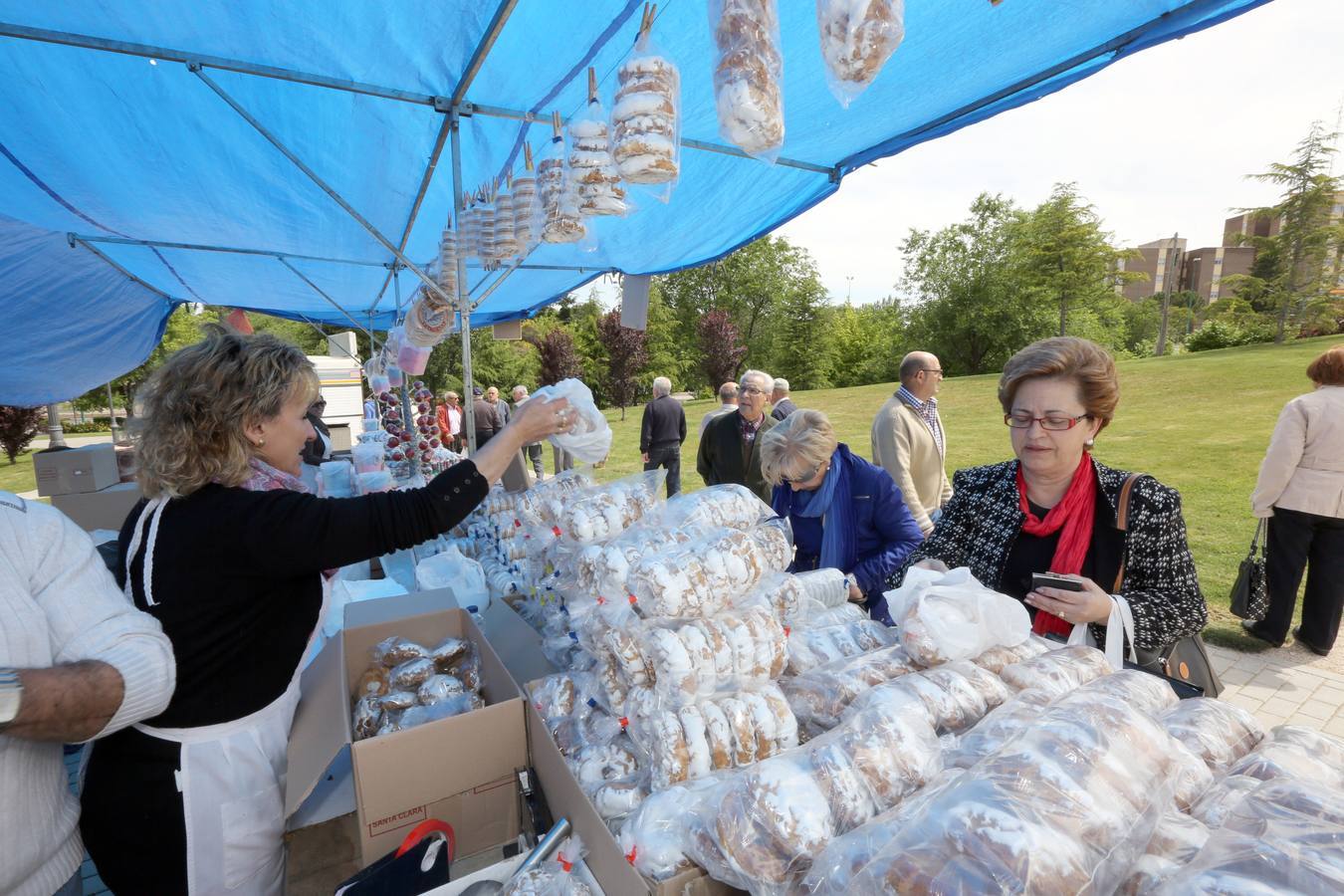 Procesión de San Isidro