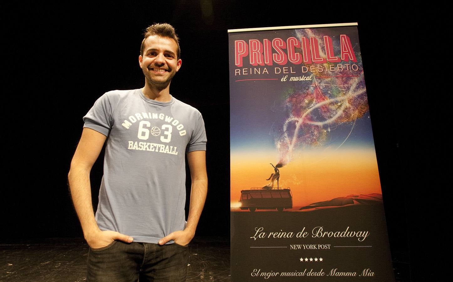 Festival de tacones del 45 para buscar a &#039;Priscilla, Reina del desierto&#039;