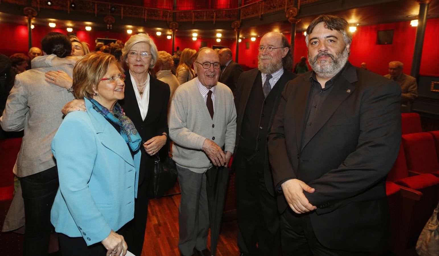 Homenaje póstumo a Juan Bautista Varela
