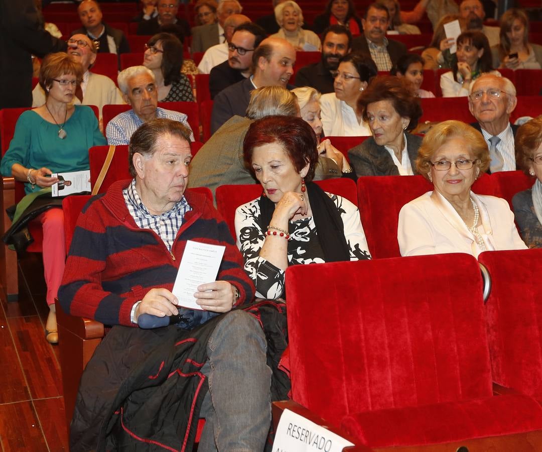 Homenaje póstumo a Juan Bautista Varela