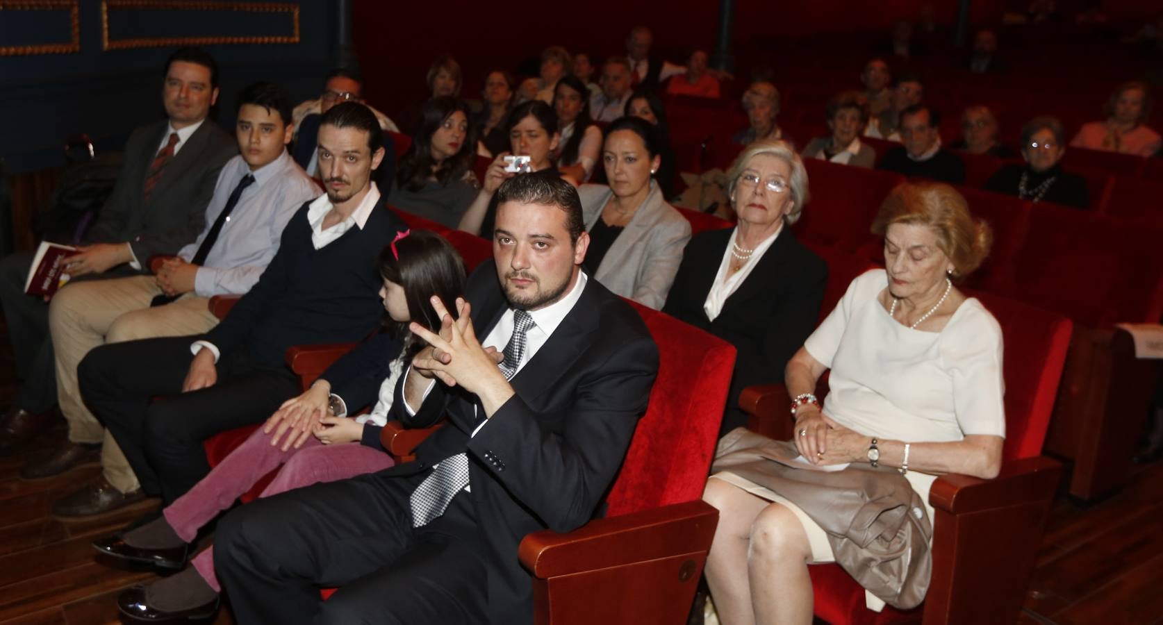 Homenaje póstumo a Juan Bautista Varela