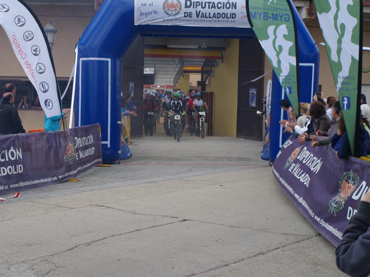 VI Marcha BTT Tierra de Pinares (Parte I)