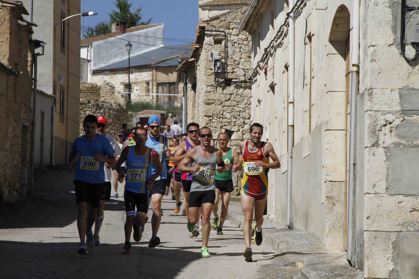 Circuito de Las Cinco Leguas en Langayo (2/2)
