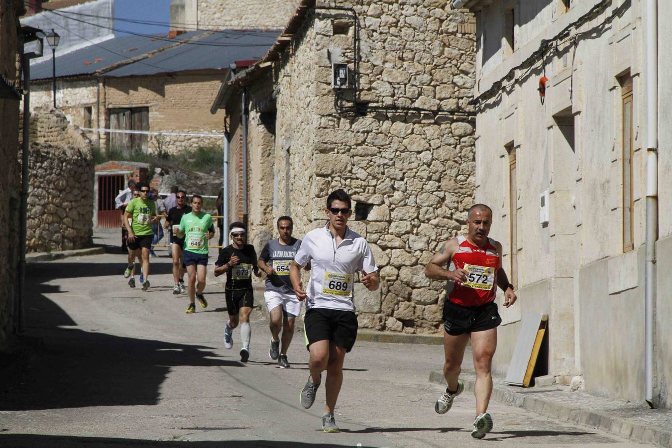 Circuito de Las Cinco Leguas en Langayo (2/2)