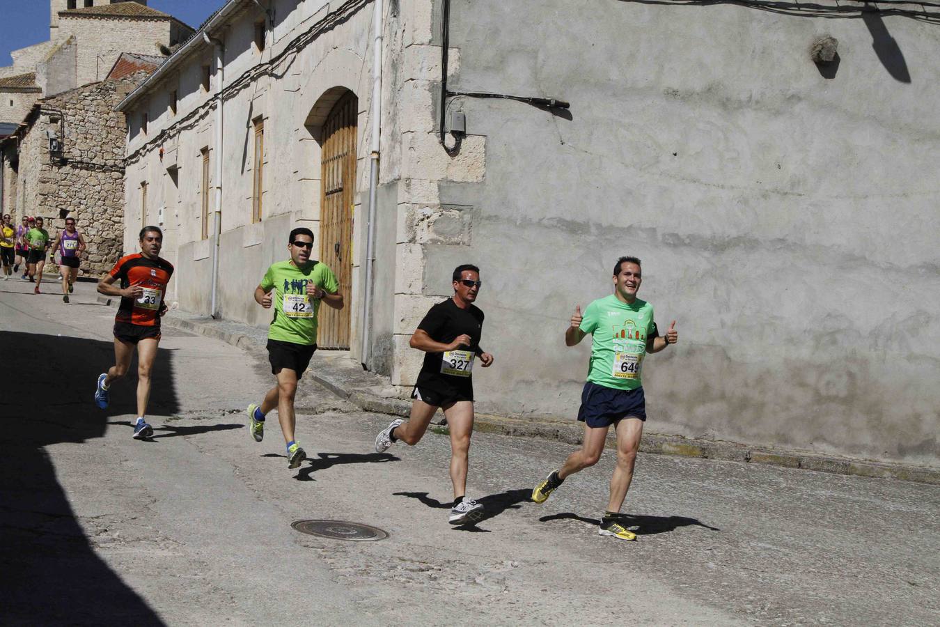 Circuito de Las Cinco Leguas en Langayo (2/2)
