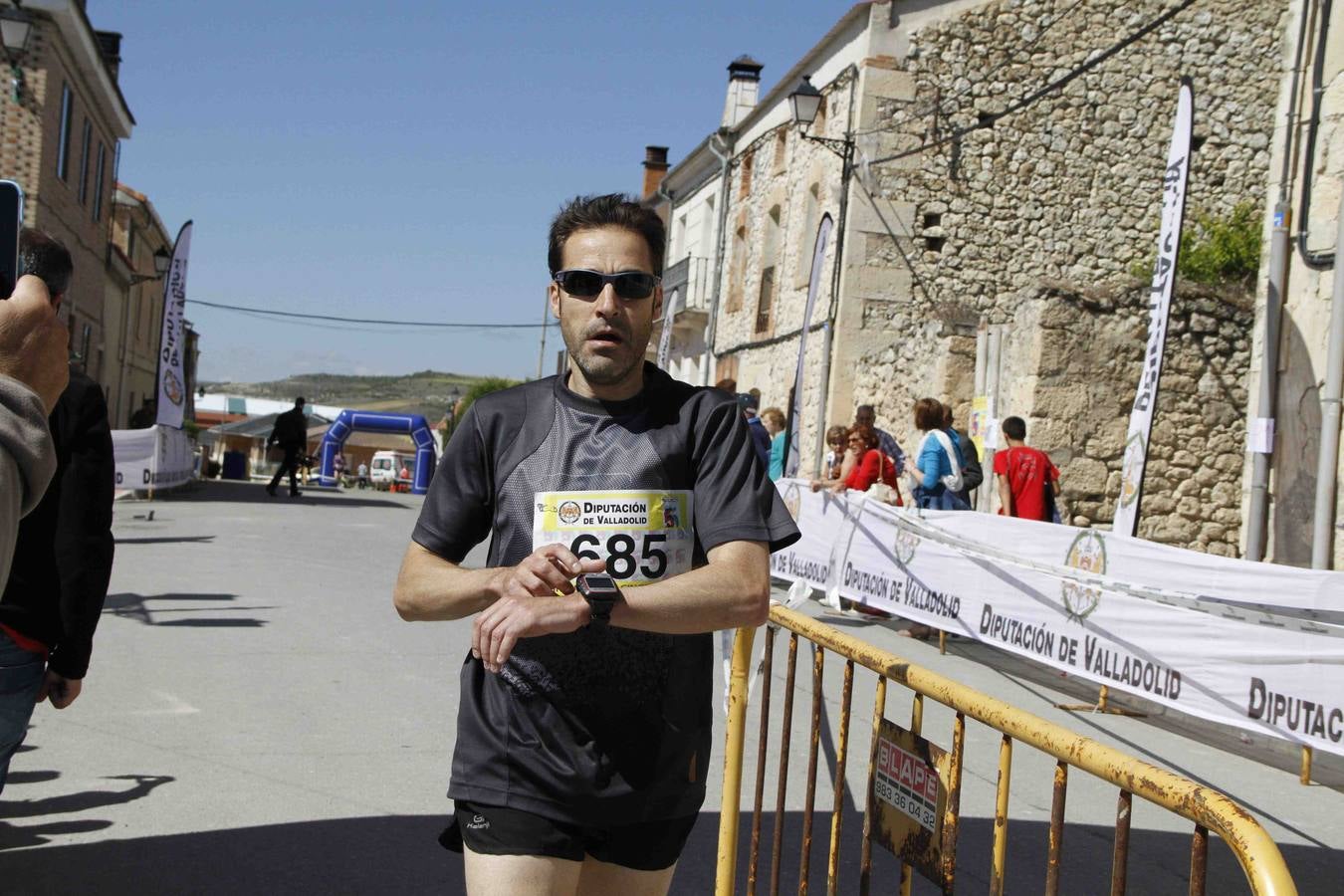 Circuito de Las Cinco Leguas en Langayo (2/2)