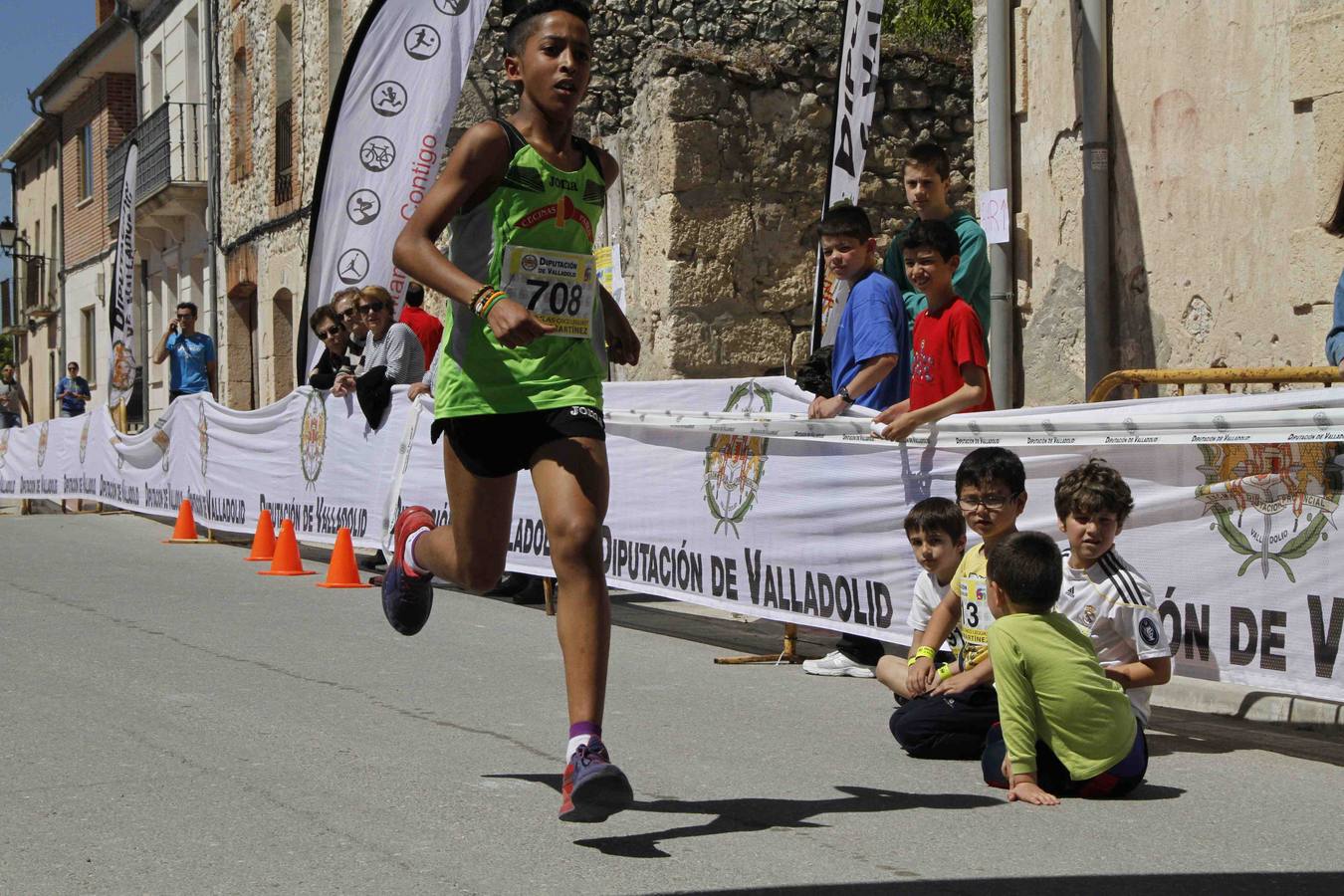 Circuito de Las Cinco Leguas en Langayo (2/2)