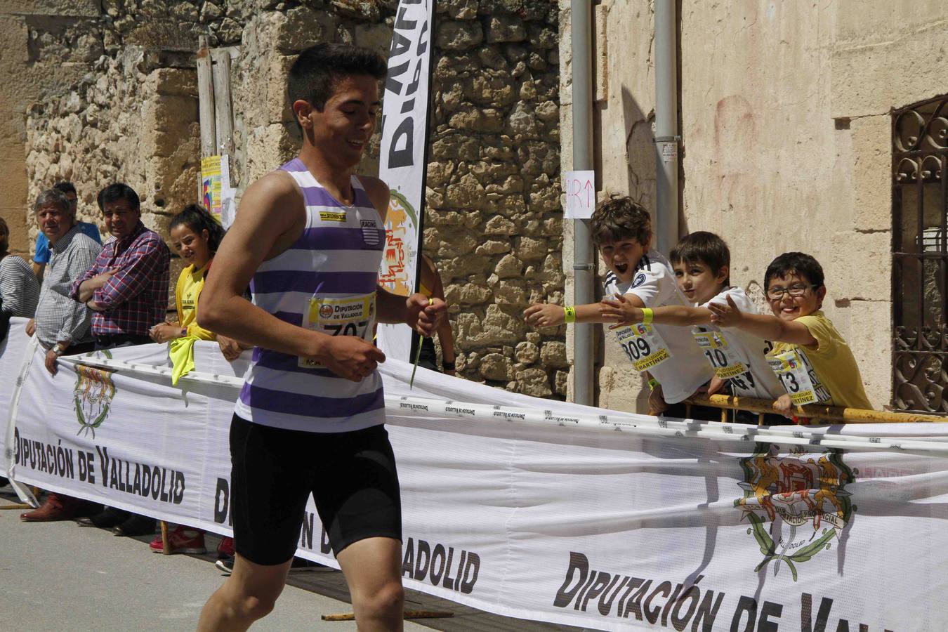 Circuito de Las Cinco Leguas en Langayo (2/2)