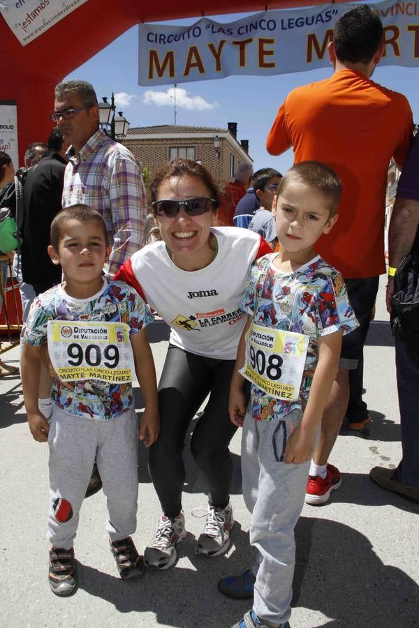 Circuito de Las Cinco Leguas en Langayo (2/2)