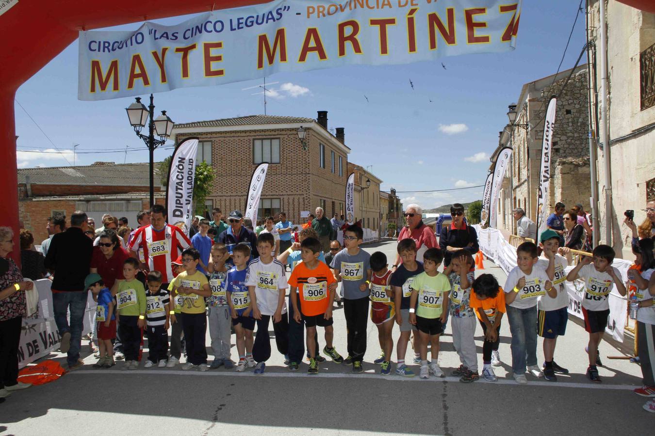 Circuito de Las Cinco Leguas en Langayo (2/2)