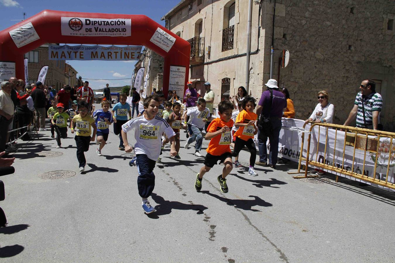 Circuito de Las Cinco Leguas en Langayo (2/2)