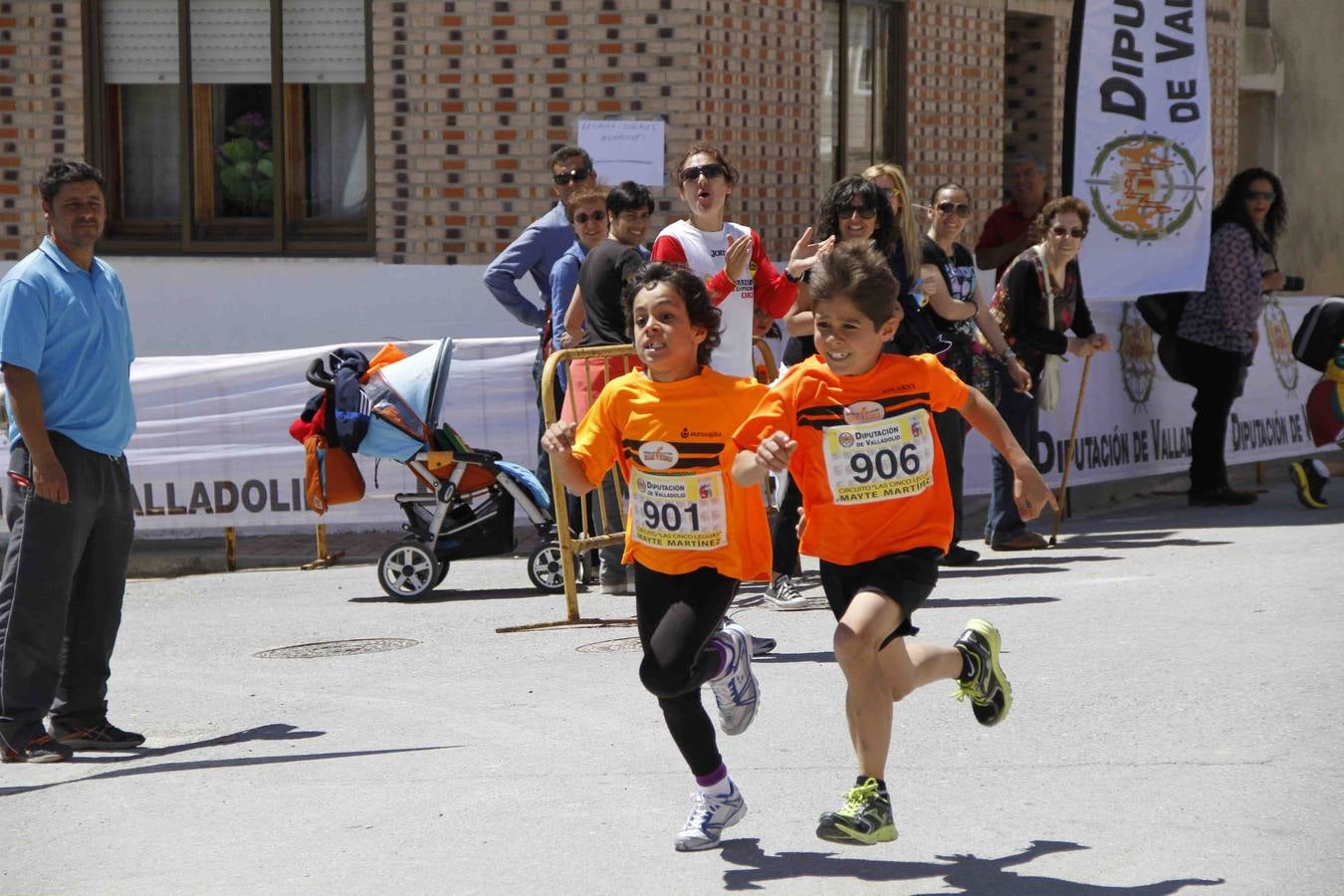 Circuito de Las Cinco Leguas en Langayo (2/2)
