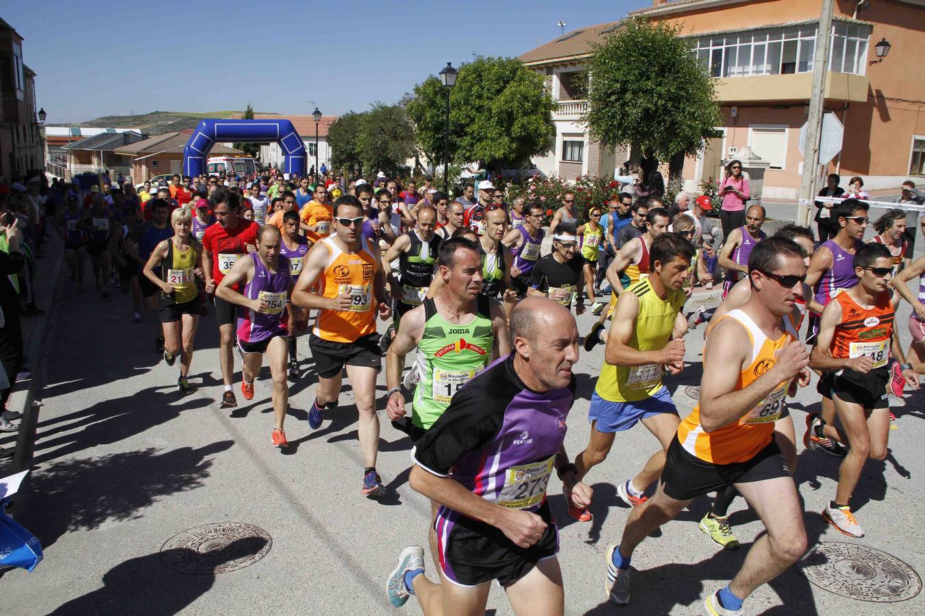 Circuito de Las Cinco Leguas en Langayo (2/2)