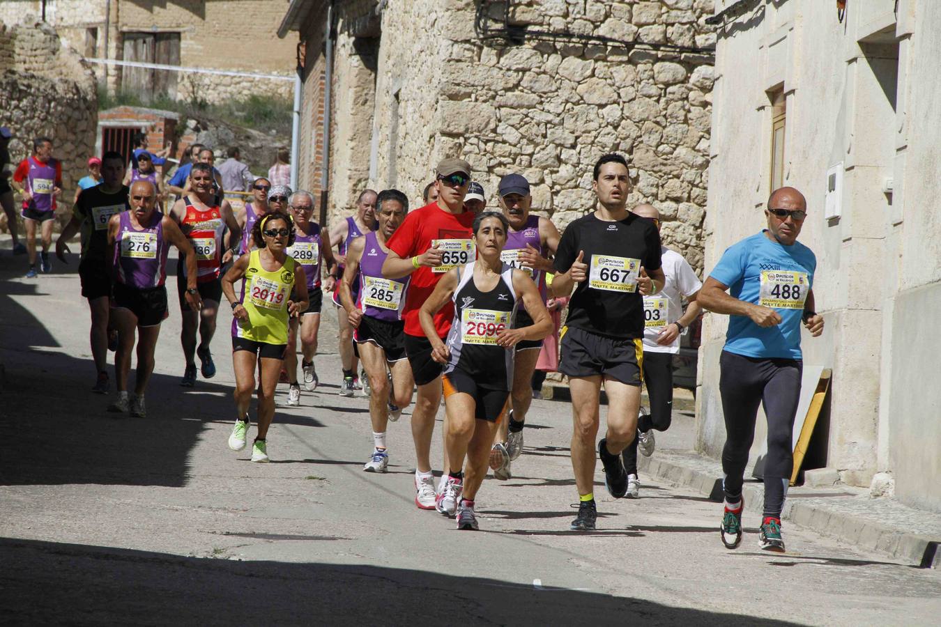 Circuito de Las Cinco Leguas en Langayo (2/2)