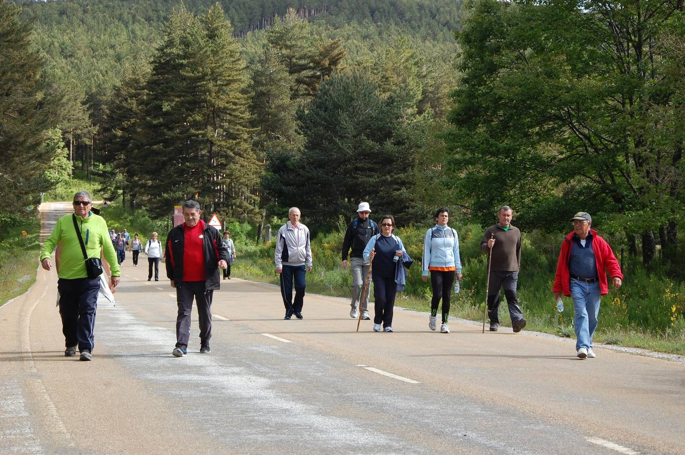 Marcha de Adecas de Guardo