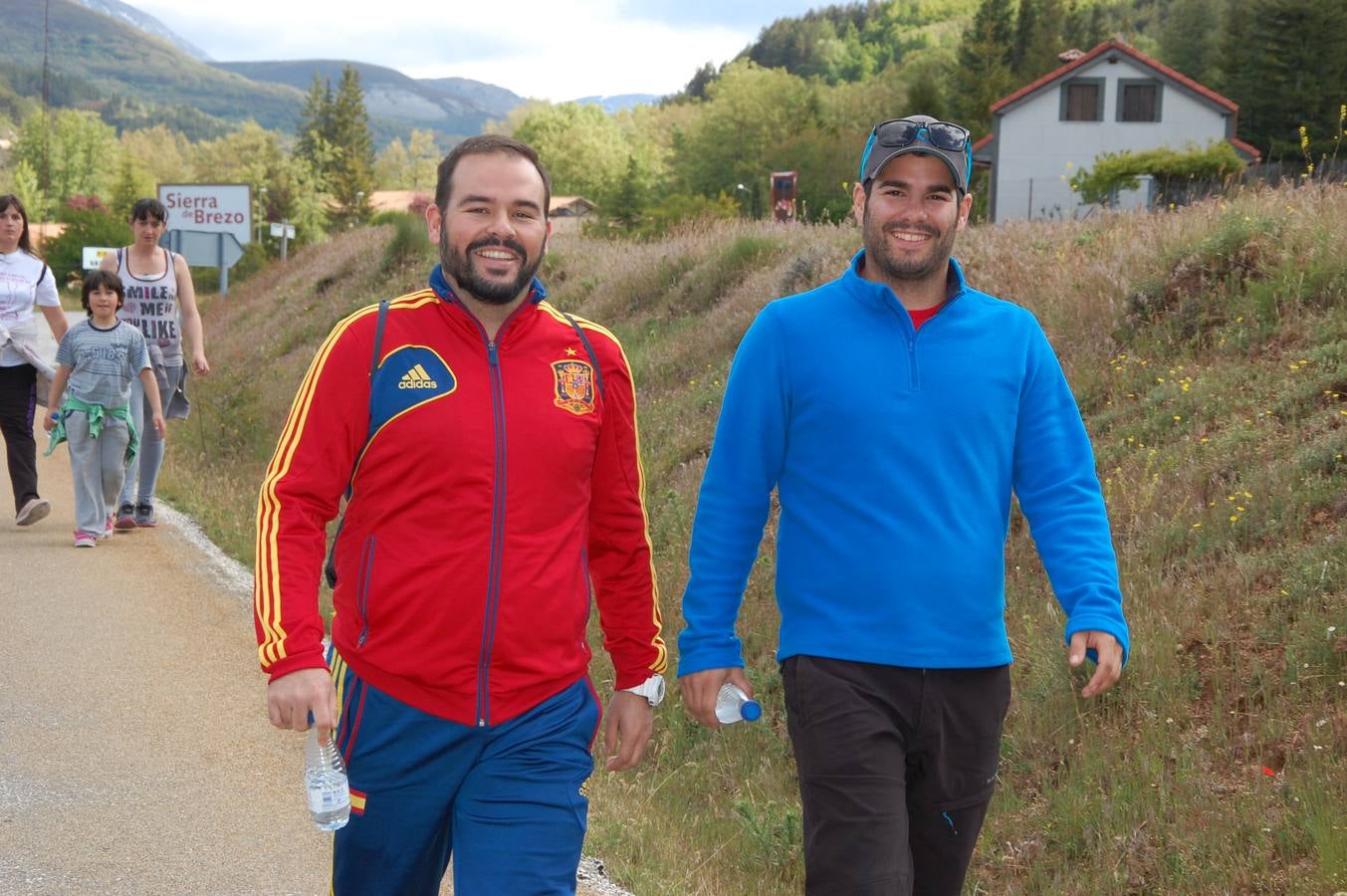 Marcha de Adecas de Guardo