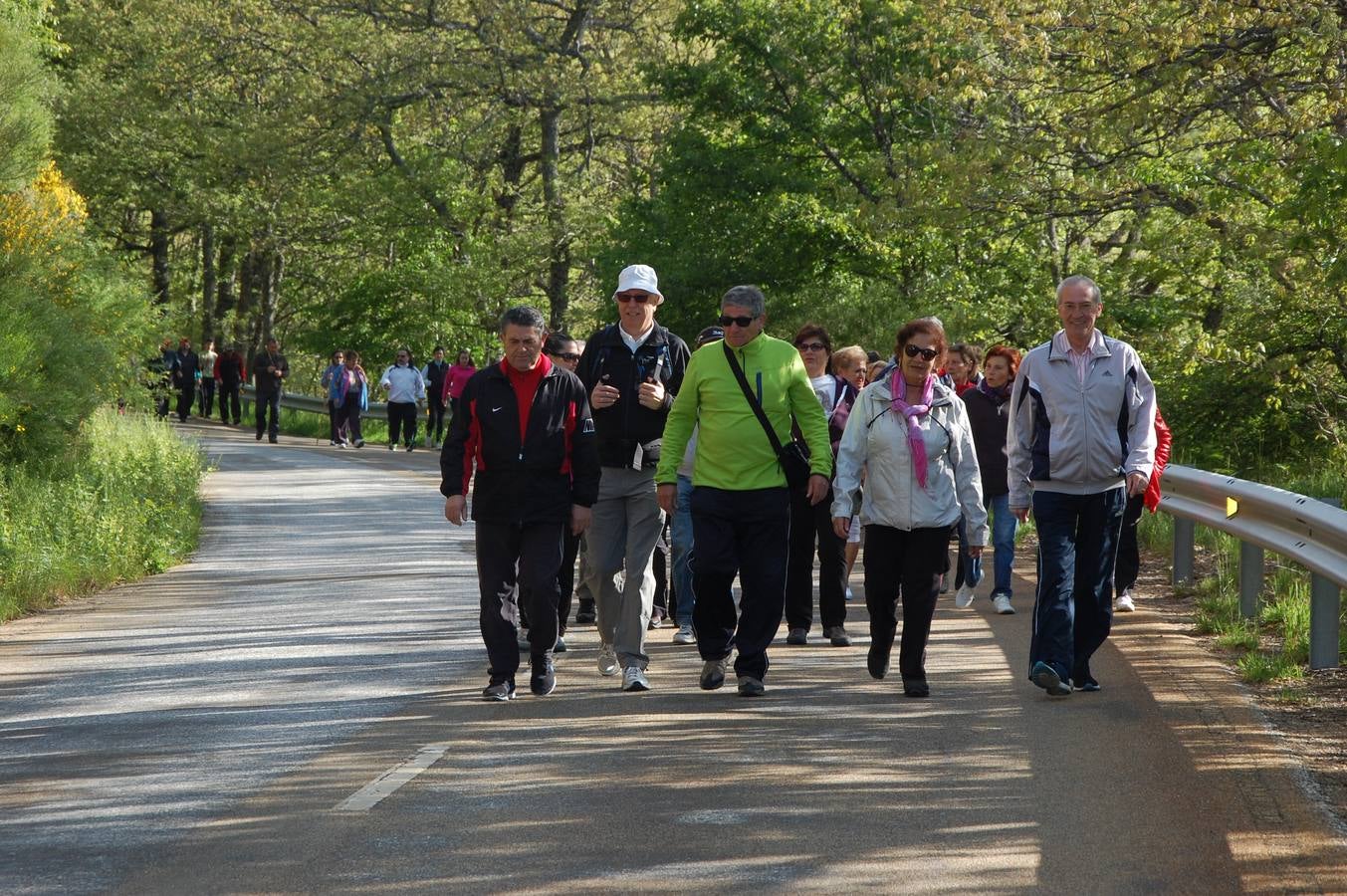 Marcha de Adecas de Guardo