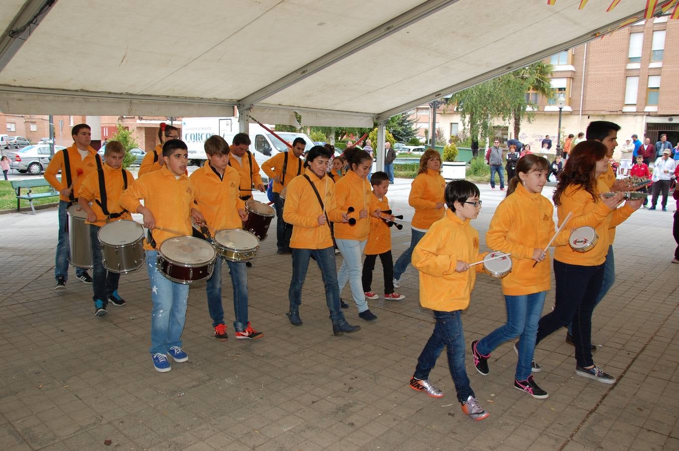 Marcha de Adecas de Guardo
