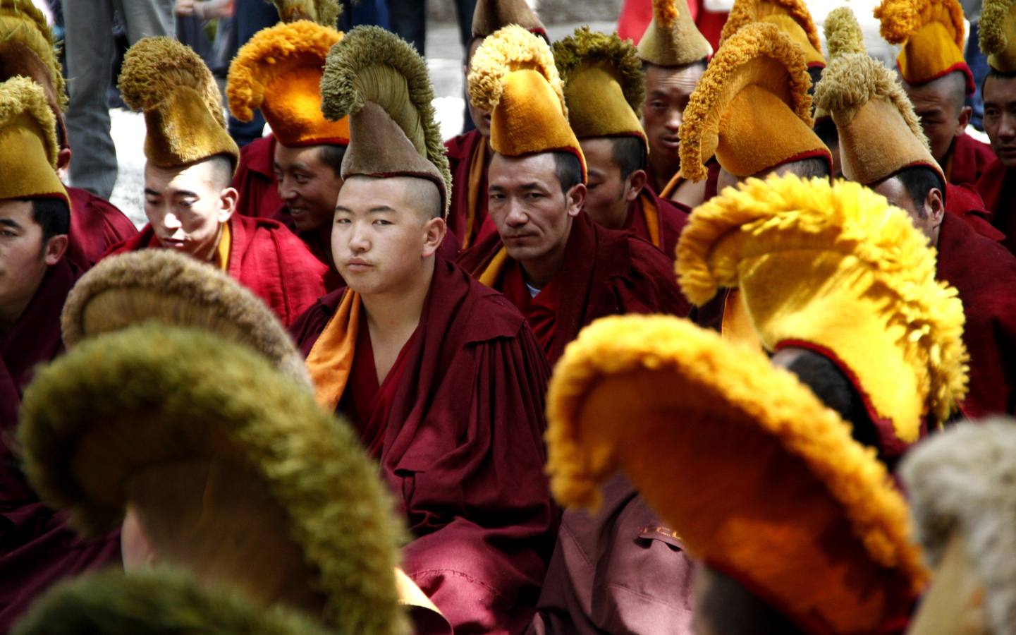 De Nepal a Tíbet, por la Carretera de la Amistad