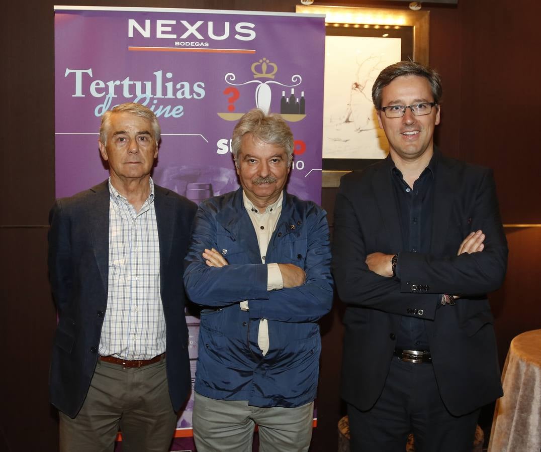 Tertulias de cine &#039;Su peso en vino&#039; con Fernando Trueba