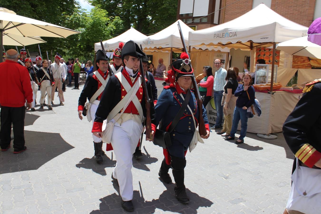 Muestra Alimentaria en Torquemada