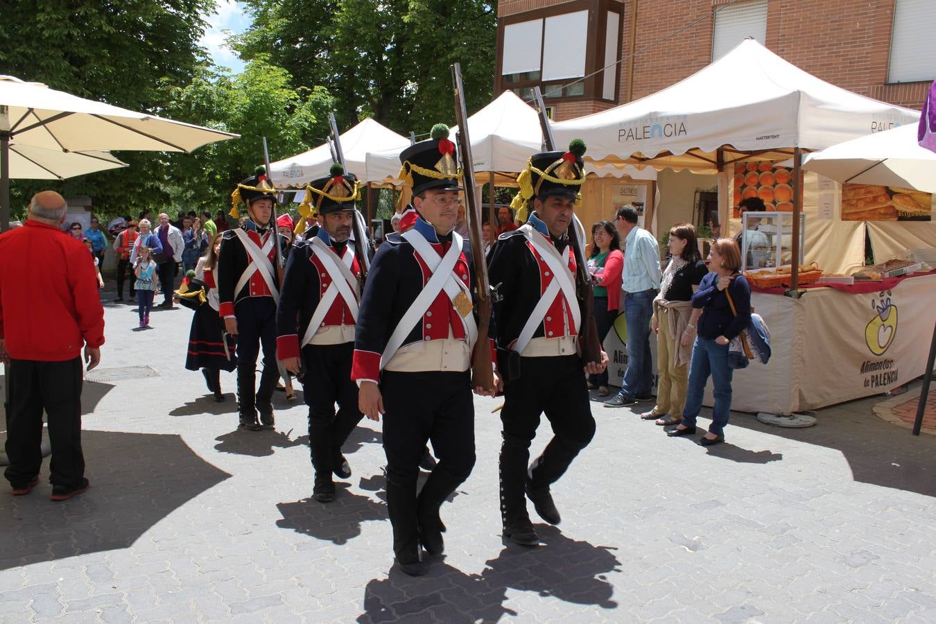 Muestra Alimentaria en Torquemada