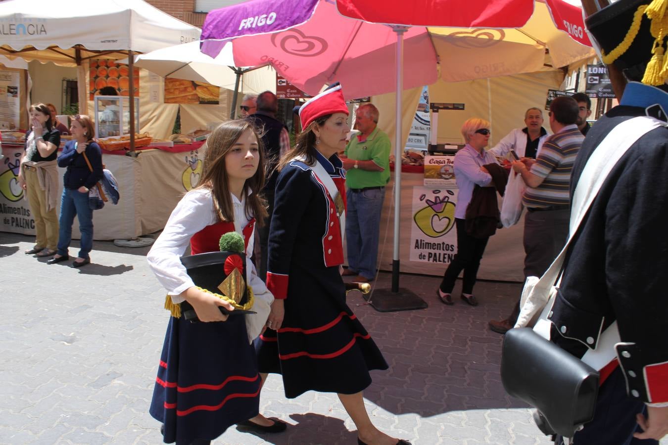 Muestra Alimentaria en Torquemada