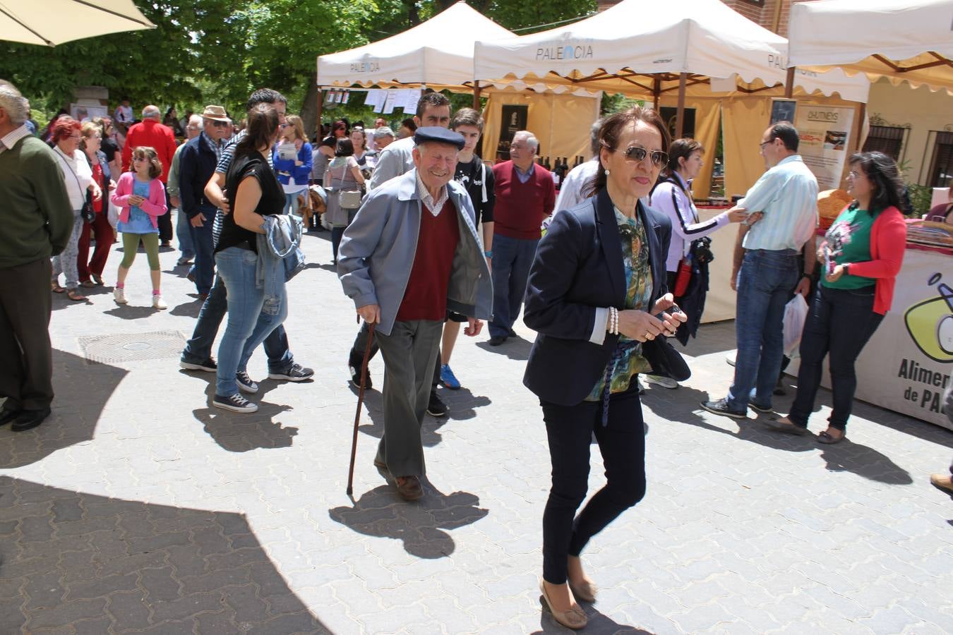 Muestra Alimentaria en Torquemada