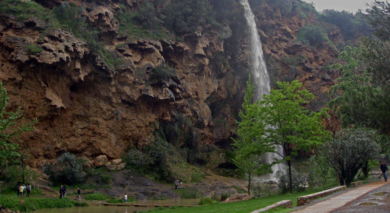 Salto de la Novia. Comunidad Valenciana.