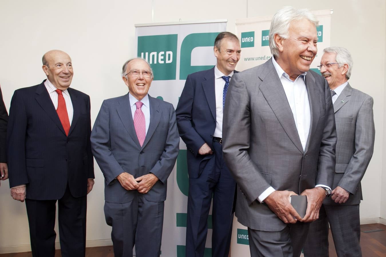 Mesa redonda en homenaje a Adolfo Suárez en Ávila