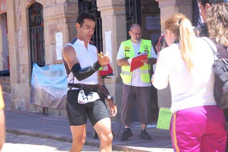 Nuria Domínguez y Jordi Aubeso vencen en la séptima edición de la Integral de Valdecebollas (Galería 1 de 2)