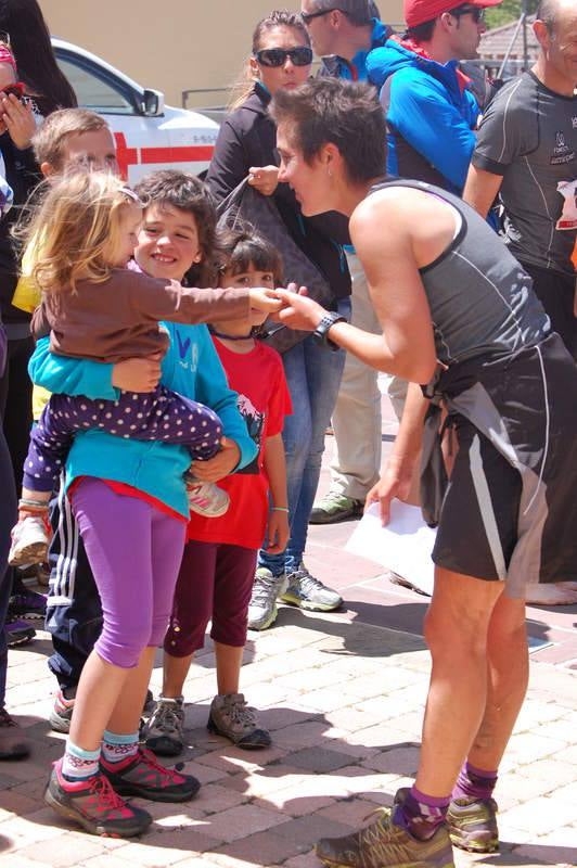 Nuria Domínguez y Jordi Aubeso vencen en la séptima edición de la Integral de Valdecebollas (Galería 1 de 2)