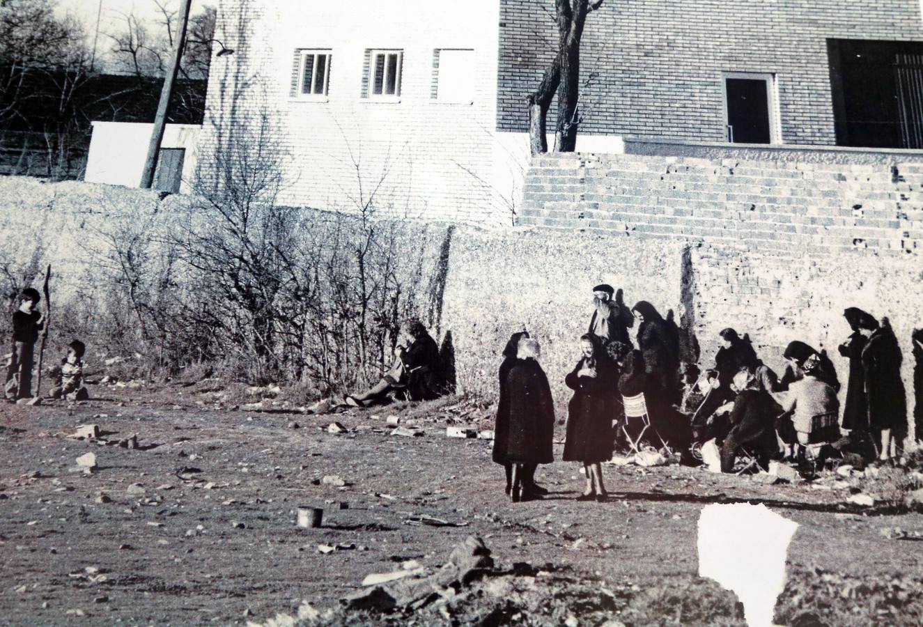 Veinticinco años del parque Ribera de Castilla