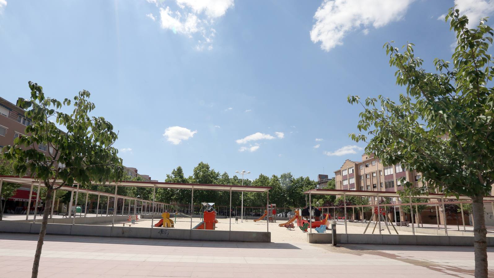 Veinticinco años del parque Ribera de Castilla