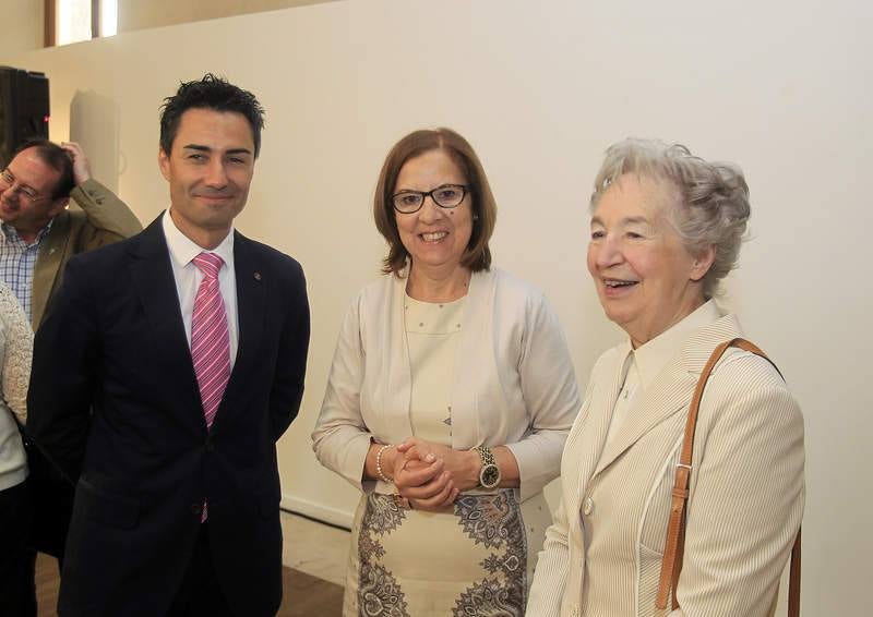 Mercedes Sánchez Báscones toma posesión como vicerrectora del campus universitario de Palencia