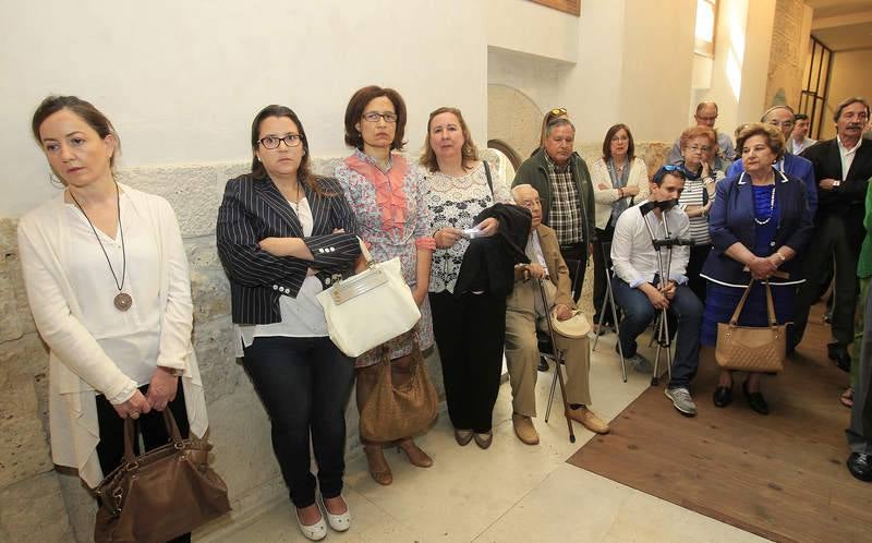Mercedes Sánchez Báscones toma posesión como vicerrectora del campus universitario de Palencia