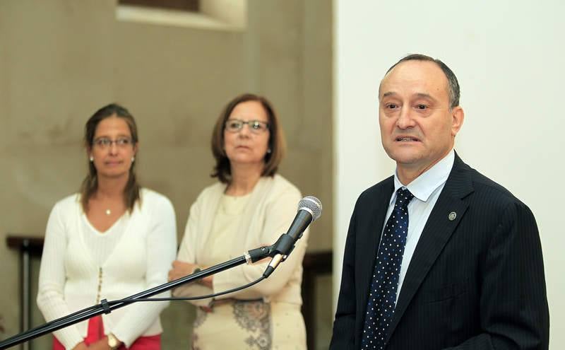 Mercedes Sánchez Báscones toma posesión como vicerrectora del campus universitario de Palencia