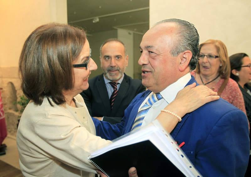 Mercedes Sánchez Báscones toma posesión como vicerrectora del campus universitario de Palencia