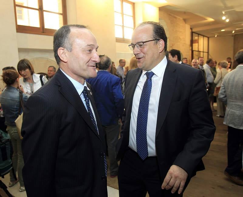 Mercedes Sánchez Báscones toma posesión como vicerrectora del campus universitario de Palencia