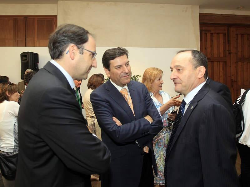 Mercedes Sánchez Báscones toma posesión como vicerrectora del campus universitario de Palencia