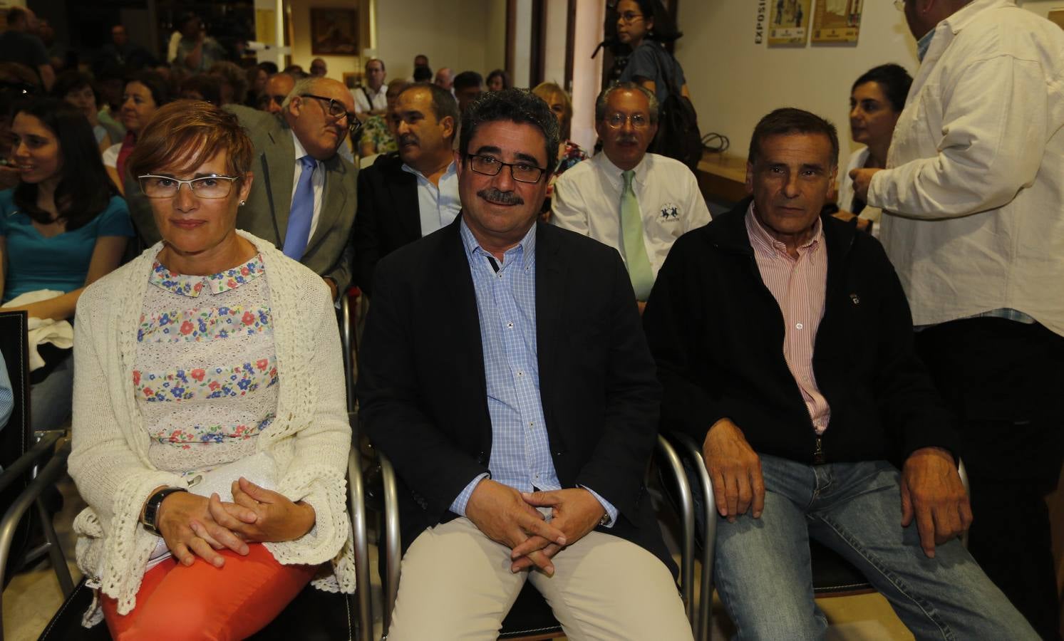 Primera Velada Poética &#039;A la sombra del ciprés&#039;