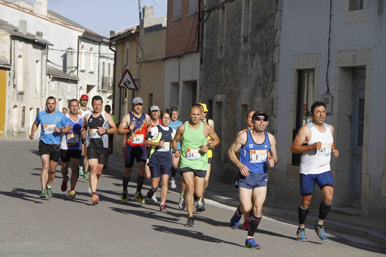 Media maratón de Campaspero