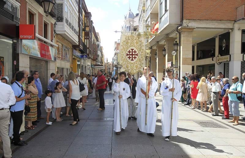 Palencia celebra el Corpus