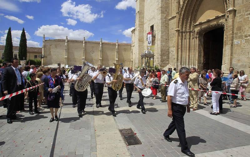 Palencia celebra el Corpus