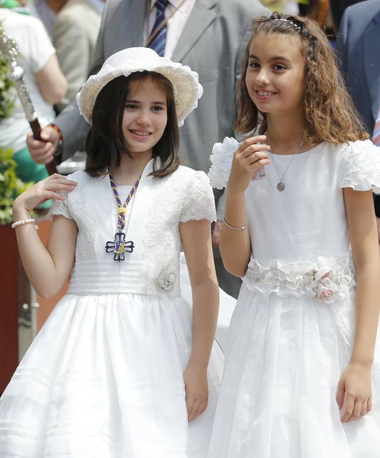 Procesión del Corpus en Valladolid
