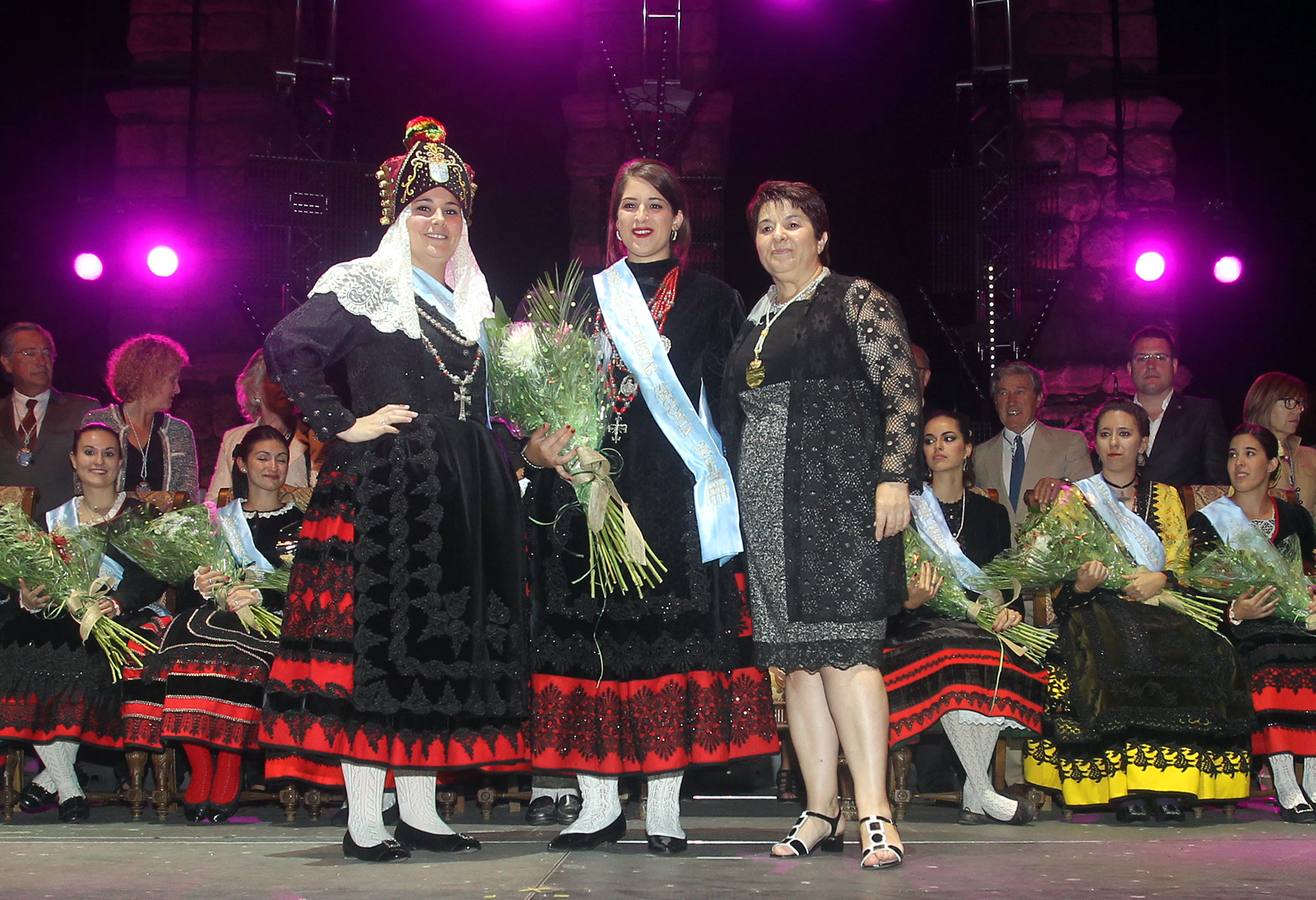 Pregón de las Ferias y Fiestas de San Juan y San Pedro