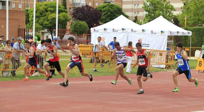 X Gran Premio Ayuntamiento de Palencia de Atletismo (1 de 2)