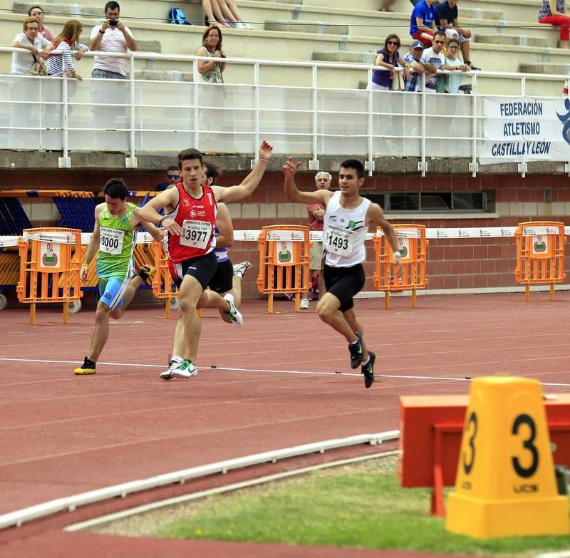 X Gran Premio Ayuntamiento de Palencia de Atletismo (1 de 2)
