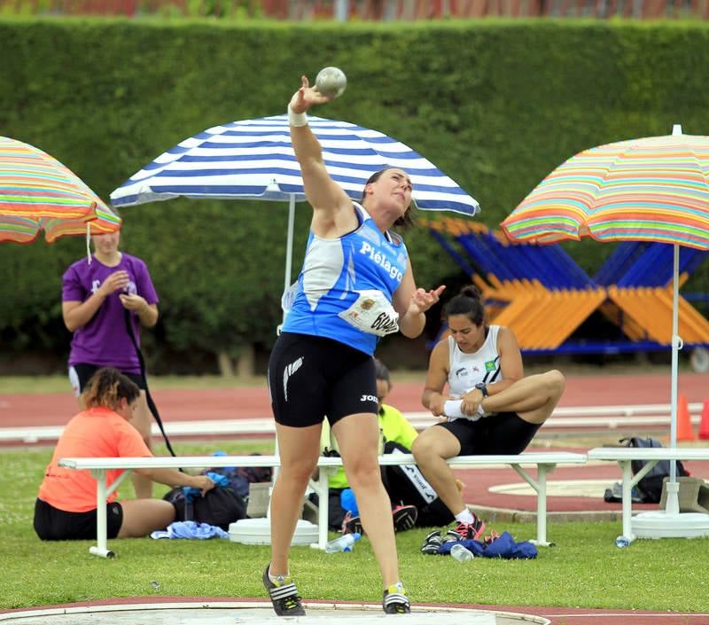 X Gran Premio Ayuntamiento de Palencia de Atletismo (1 de 2)