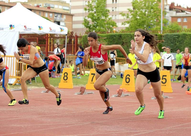 X Gran Premio Ayuntamiento de Palencia de Atletismo (1 de 2)